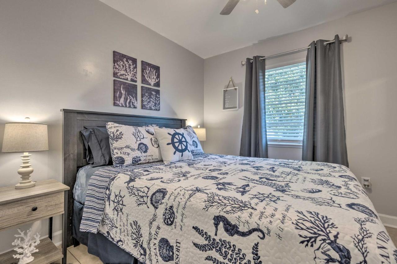 Charming Gulfport Escape Half-Mile To Beach! Exterior foto