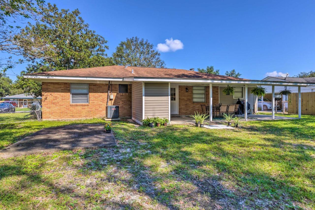 Charming Gulfport Escape Half-Mile To Beach! Exterior foto